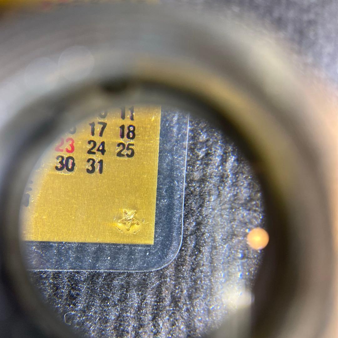 純金カレンダー 純金1g 2004 ホシエスマーク 田中貴金属 - メルカリ