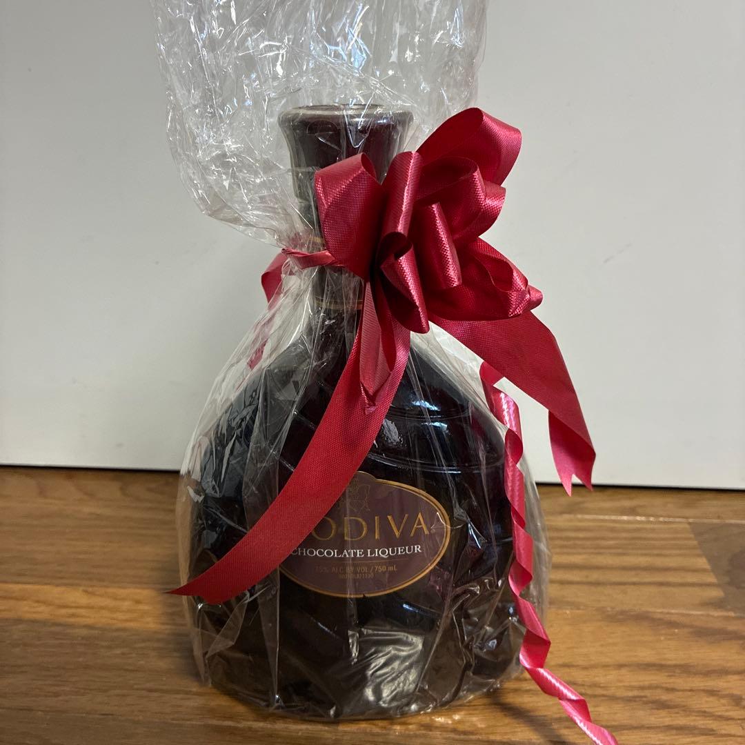 廃盤 新品未開封 GODIVA Chocolate Liqueur 750ml - メルカリ