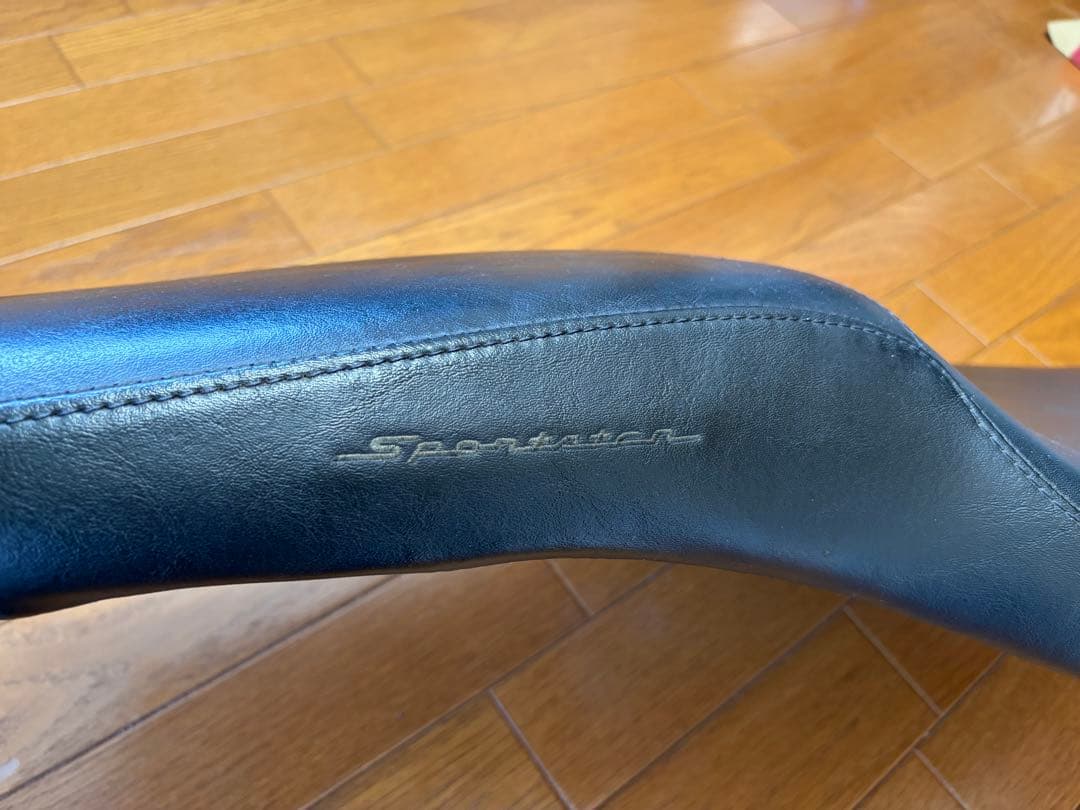 ハーレー純正 XLH1200 883スポーツスター用シート 〜2003 リジスポ