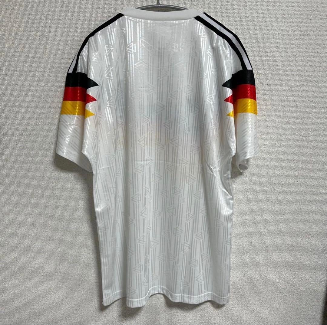 チ*ェ様 【値下げ可能】ドイツ代表 1990 ヴィンテージ ユニフォーム