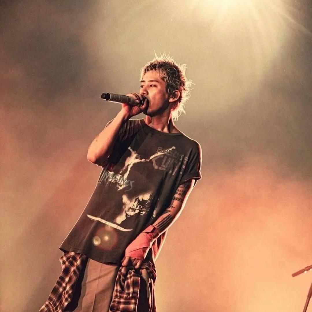 Taka着用】Blue Oyster Cult “imaginos” Tシャツ - メルカリ