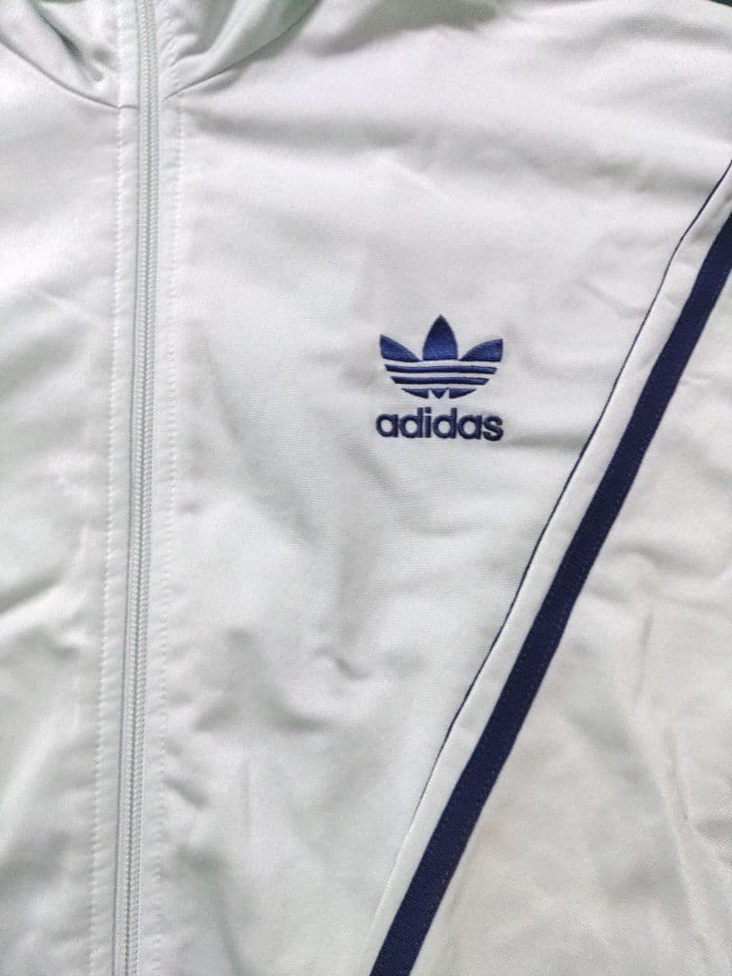 80s アディダス トラックジャケット ジャージ 在原みゆ紀 あいみょん