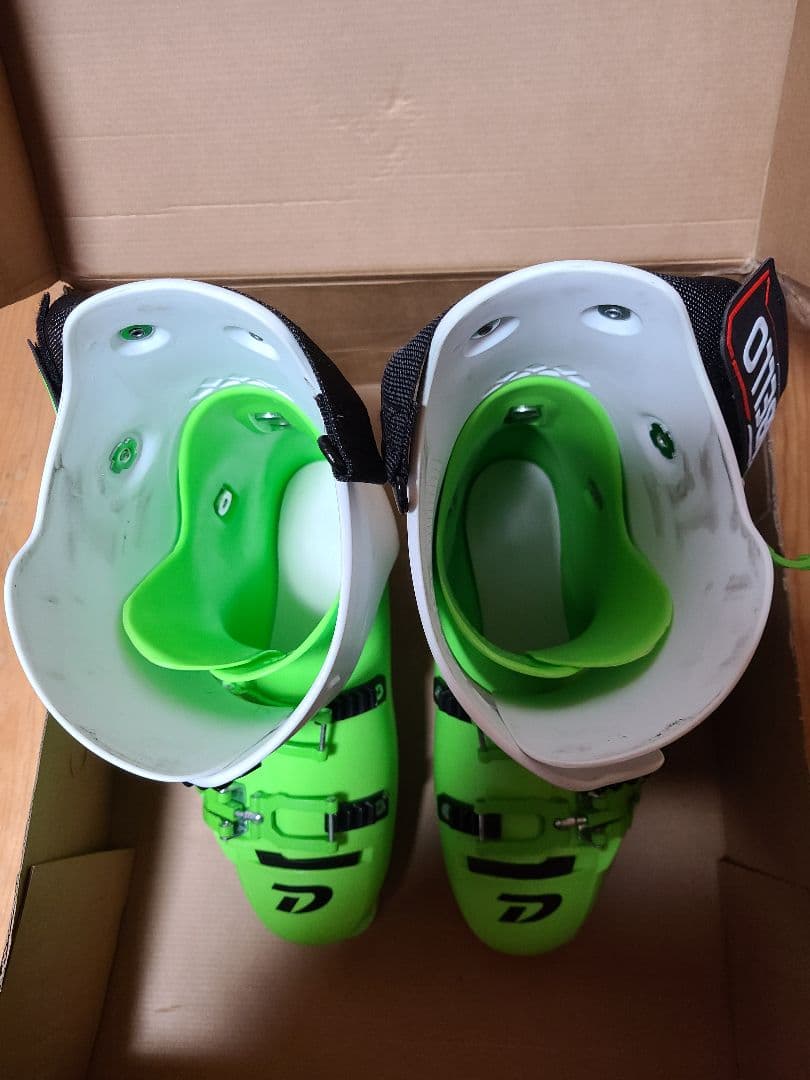 DALBELLO DRS 110 スキーブーツ 27.5cm