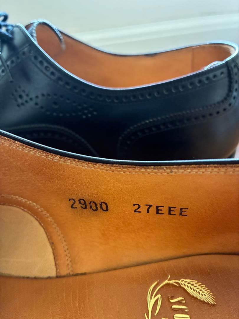 スコッチグレイン　27.0cm EEE