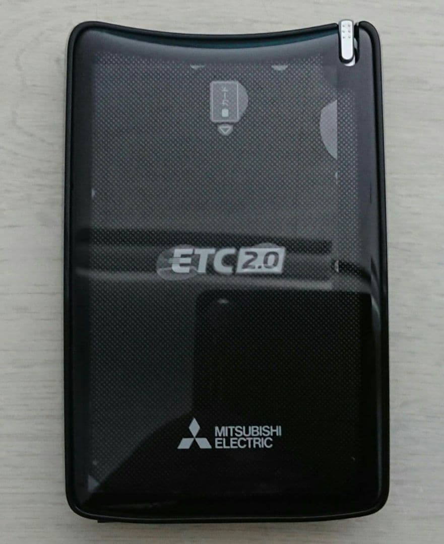 三菱 ミツビシ ETC2.0車載器 ナビ連動 EP-9UD15NB - メルカリ
