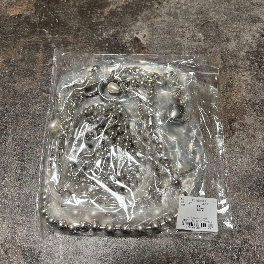 BAG CHARM JOSE MOON ノベルティー