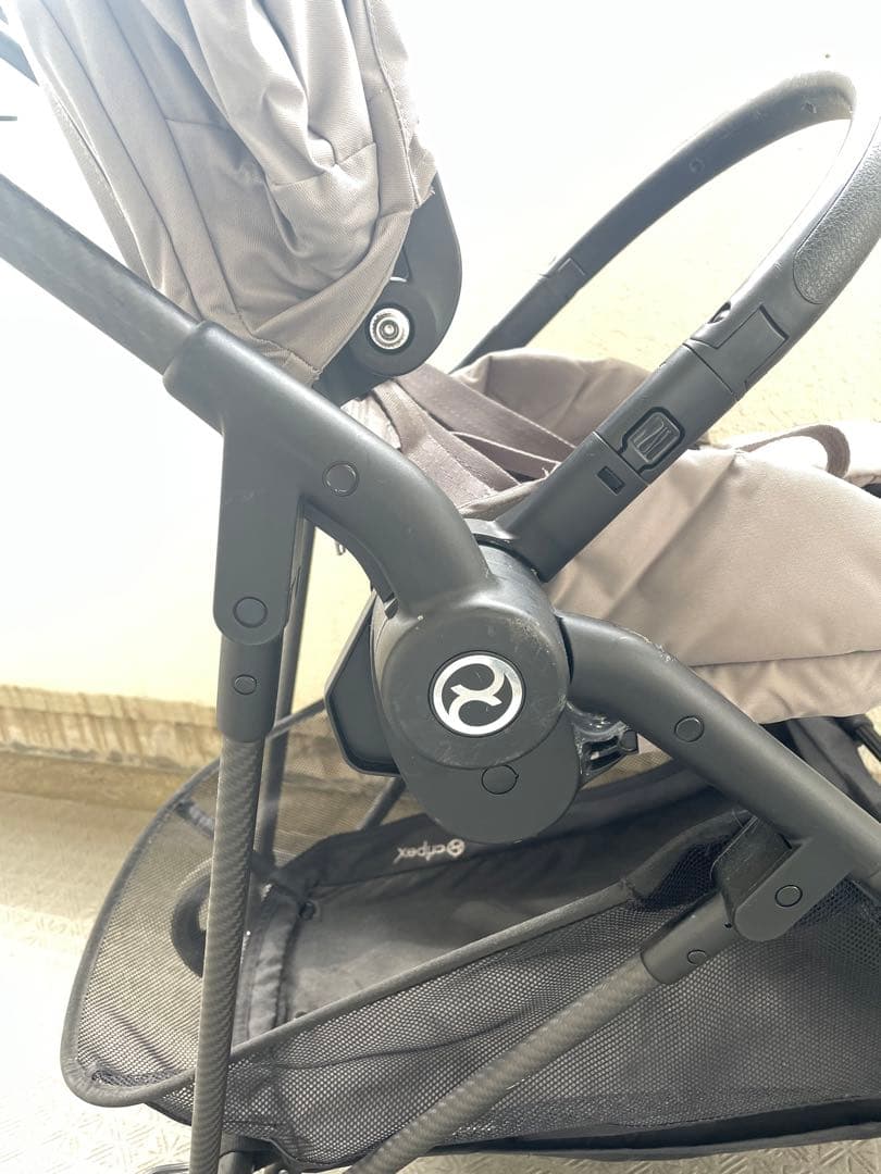 サイベックス メリオカーボン 2021年モデル ソーホーグレー - メルカリ