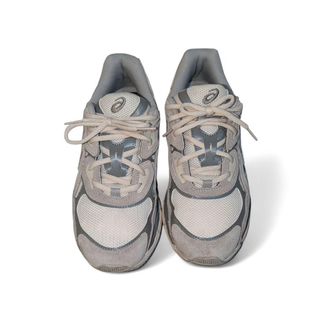 ASICS GEL-NYC 27cm アシックス GEL-NYC 2.0 | Unisex | Gravel/Cream | Sportstyle Shoes | ASICS