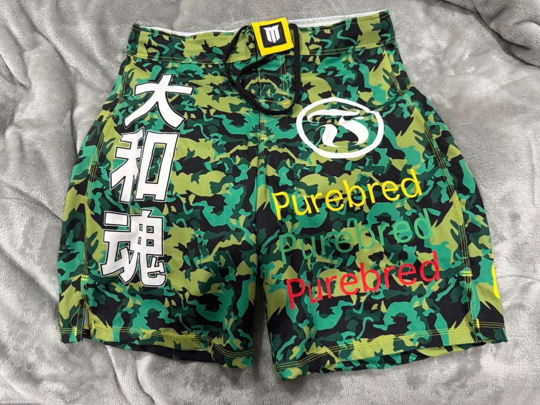 大和魂 エンセン井上 Purebred サイズL 柔術 PUREBRED（ピュアブレッド）柔術 | エンセン 井上, 宍戸 勇, 鏑木 利行