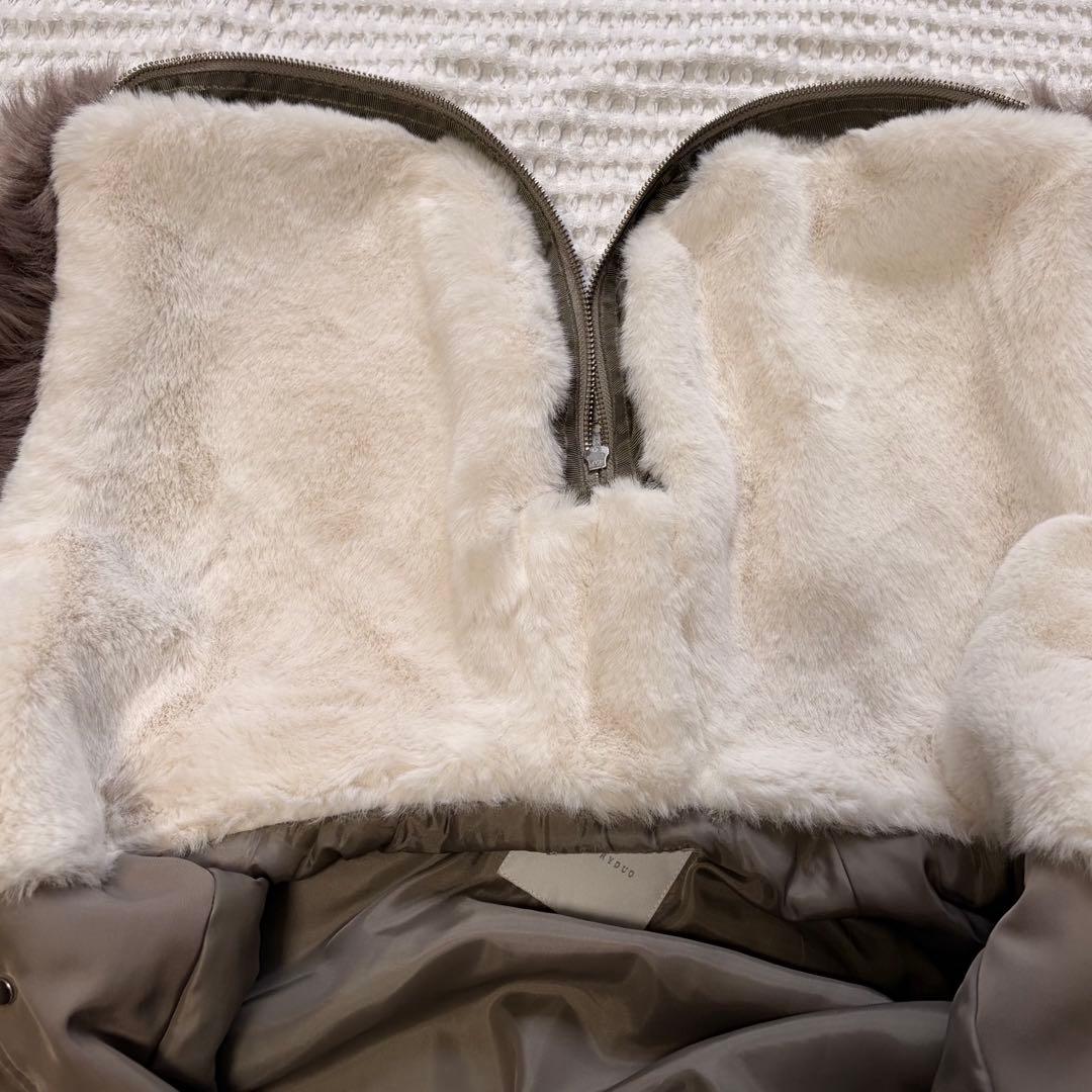 N-2B フライトジャケット ファー ボンバー 短丈 y2k ミリタリー n2b