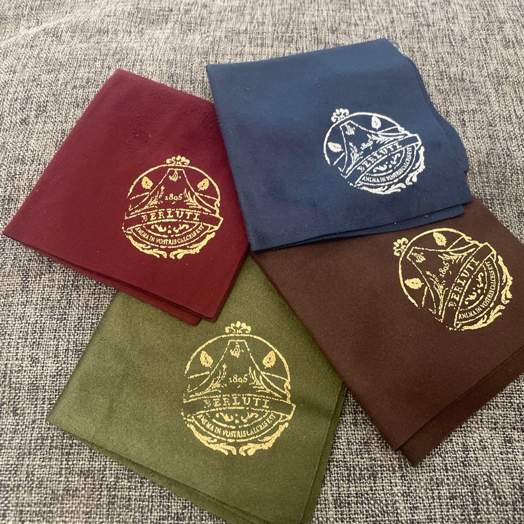 ベルルッティ　クロス BERLUTI ベルルッティ クロスボディバッグ/メッセンジャーバッグ