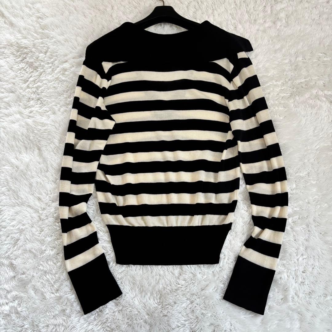 20年 DAISY LIN FOXEY Knit Top Rugger Fan