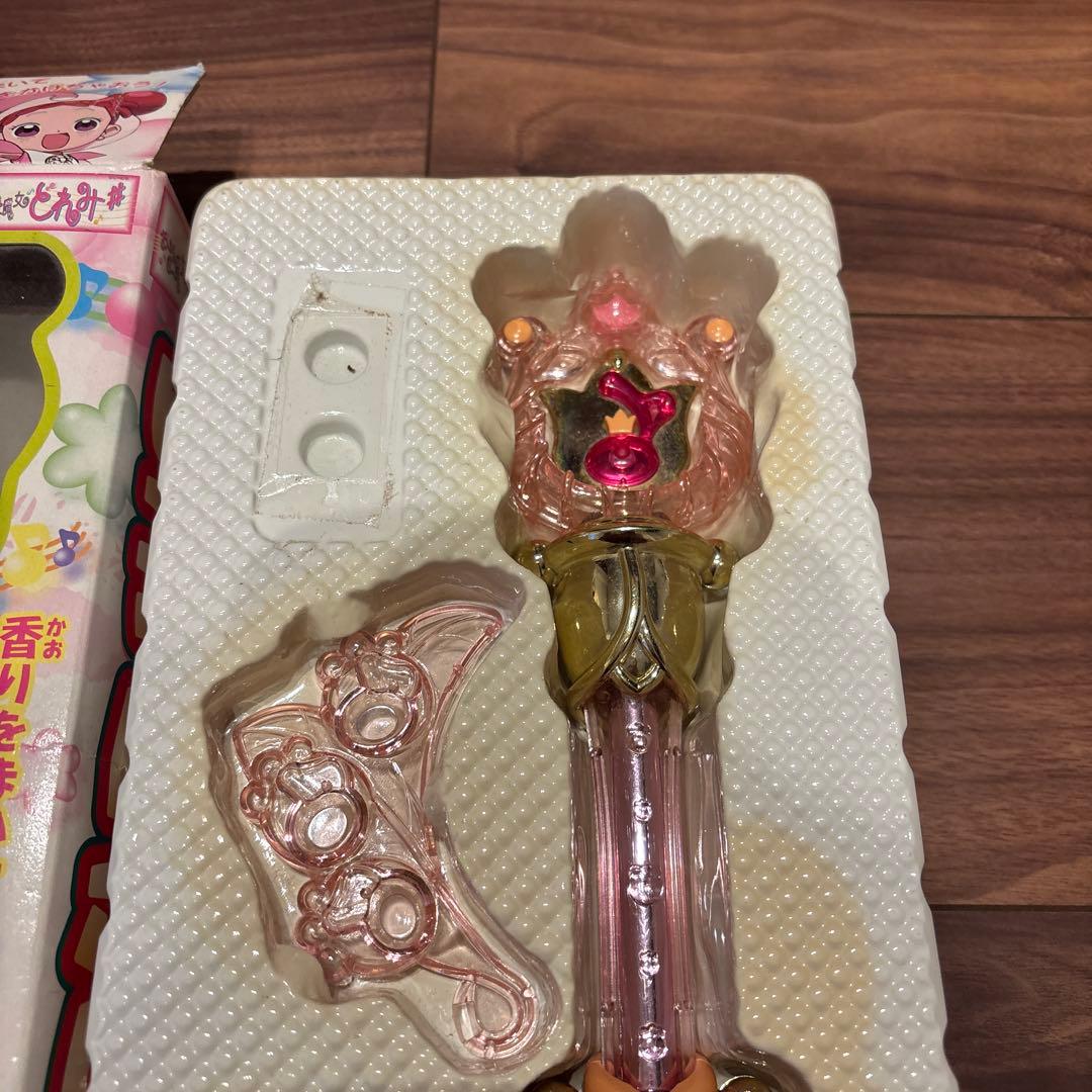 おジャ魔女どれみ】ピコットポロン 当時品 レア 希少品|mercari
