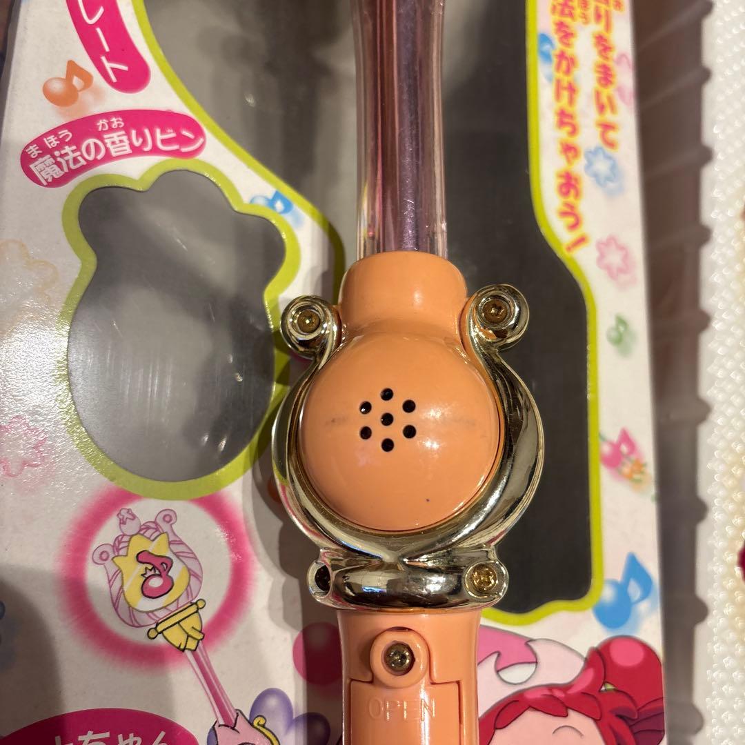 おジャ魔女どれみ】ピコットポロン 当時品 レア 希少品|mercari