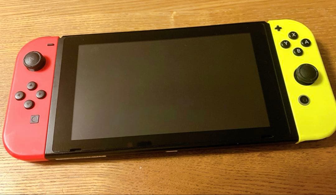 Nintendo Switch 本体 （HAC-001）ジョイコン付 Amazon.com: Nintendo Switch Game Console - Black (HAC-001(-01) w