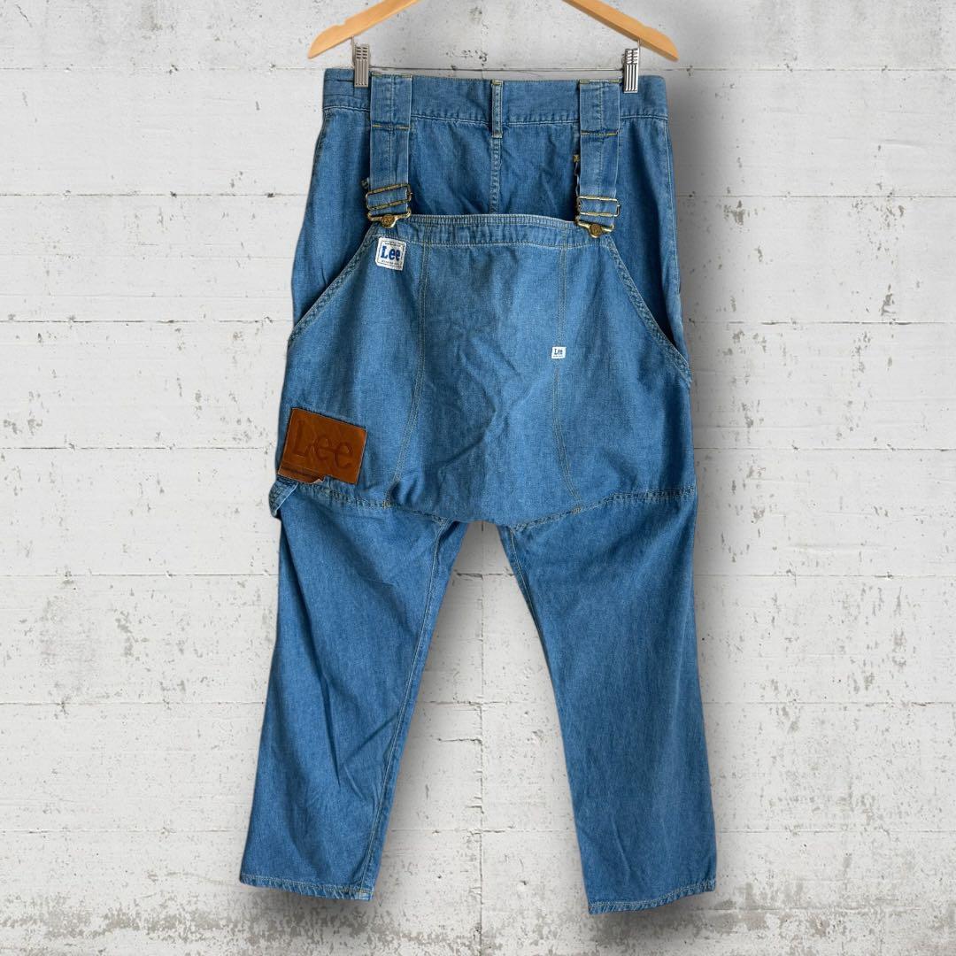 mercibeaucoup メルシーボークーLeeサロペット風サルエルデニム - メルカリ