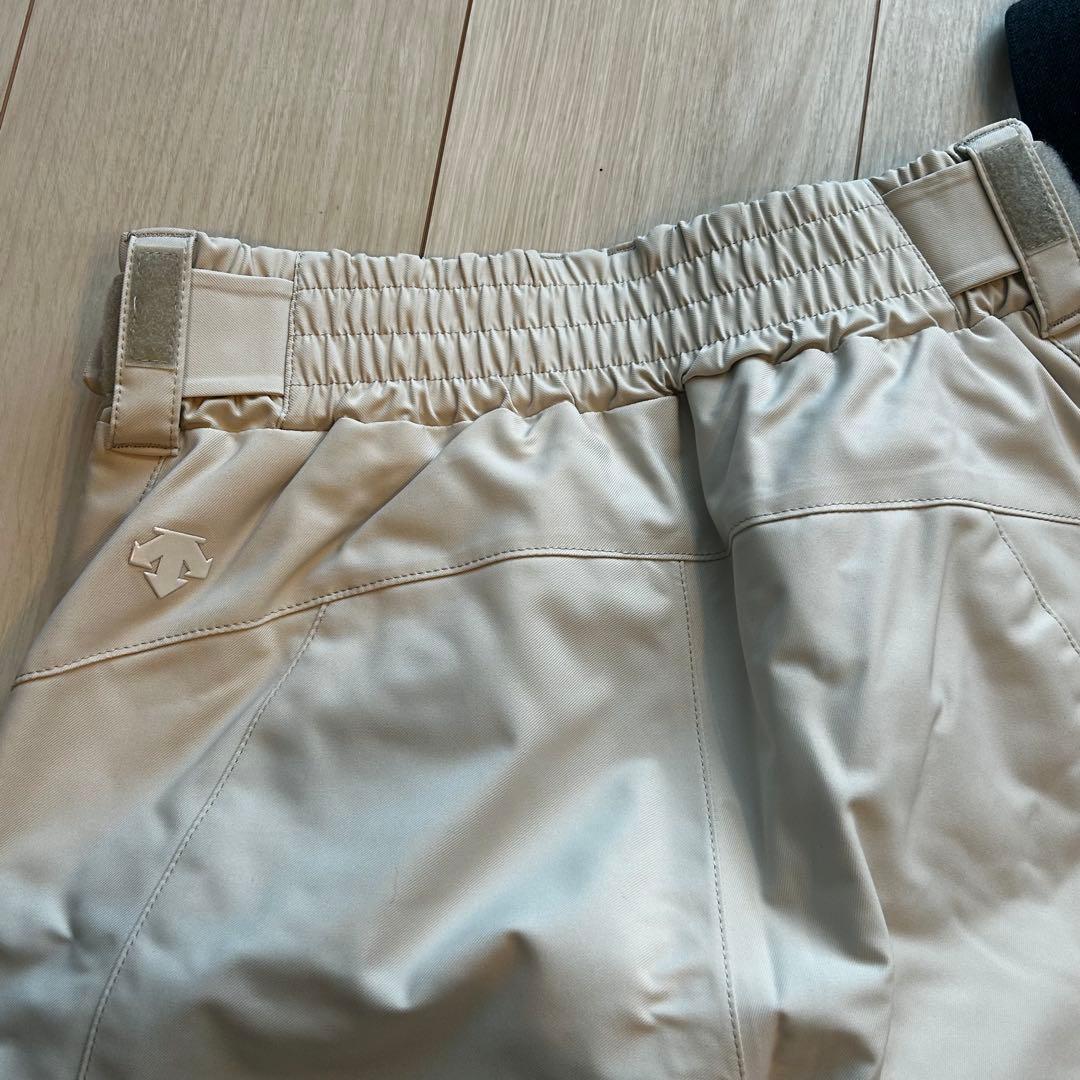 美品】デサント HEAT NAVIレディース スキーパンツ L - メルカリ