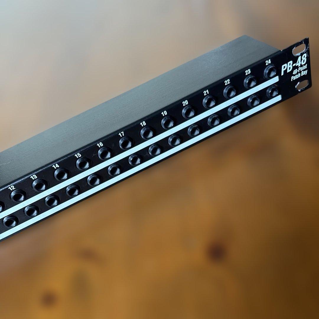 dbx PB-48 パッチベイ 48ポイント - メルカリ