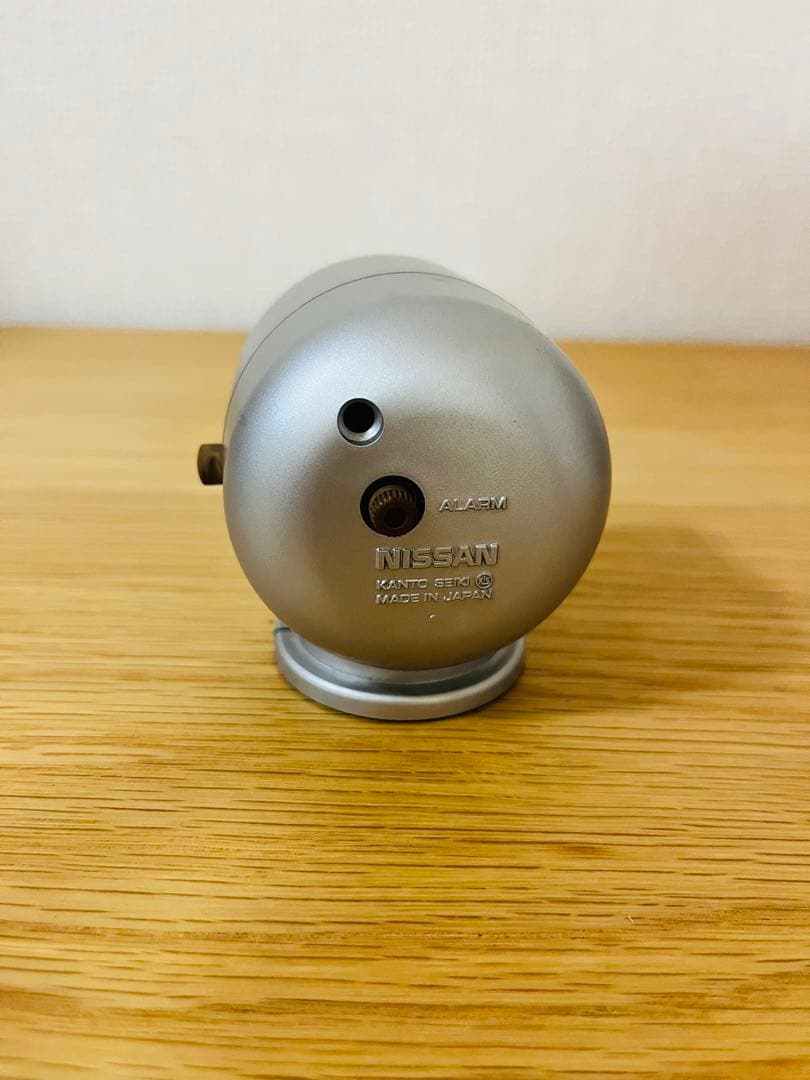 ✴︎キミト様専用✴︎ 日産パオ PAO 純正オプション時計 - メルカリ