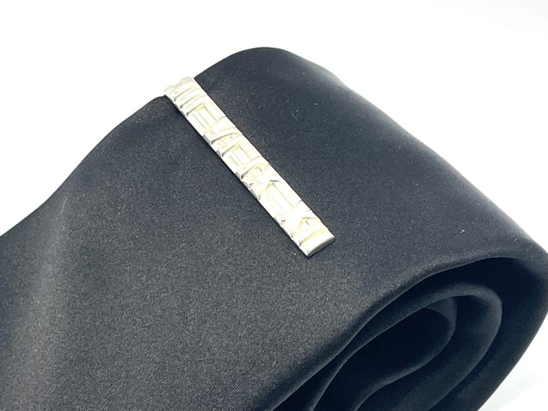 h601 美品 ティファニー アトラス 1995 ネクタイピン シルバー 925