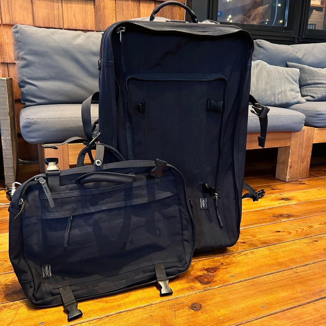 美品✨ポーター スーツケース トリップ トロリー 3way 黒 35L 廃盤品