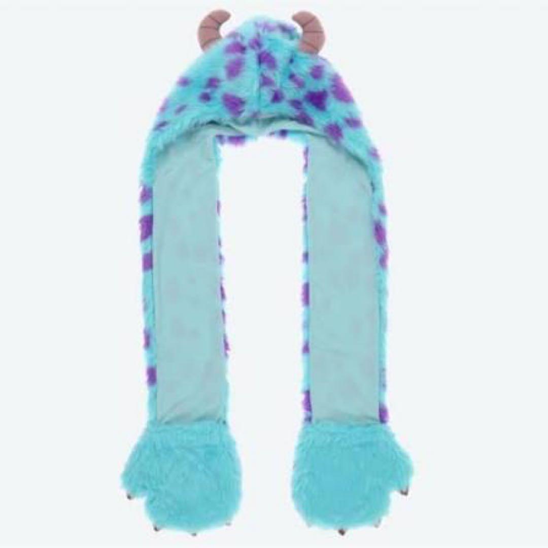 サリー マフラーキャップ - メルカリ