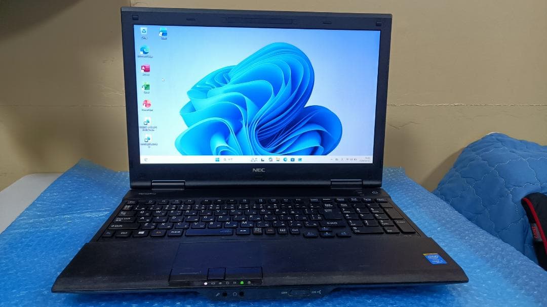 ⭐️ノートパソコンNEC 第四世代Core i5 SSD128Gメモリ8G ⭐️ノートパソコンNEC第四世代Core i5 SSD128Gメモリ8G