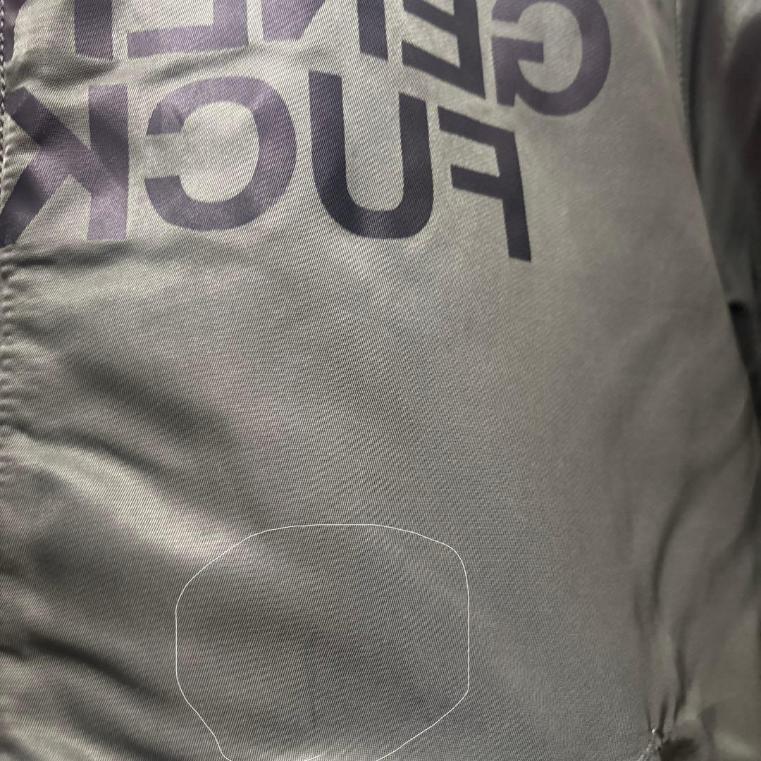 supreme undercover ma-1 ロンハーマン 野村訓市 supreme ロンハーマン