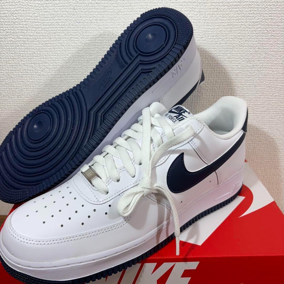 靴 29.5cmNIKE AIR FORCE 1 '07 FJ4146-104