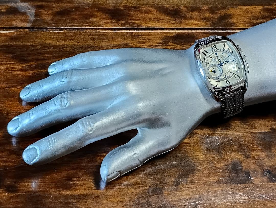 美品 シチズン カンパノラ 205 デュアルタイム 7764-T004237 - メルカリ