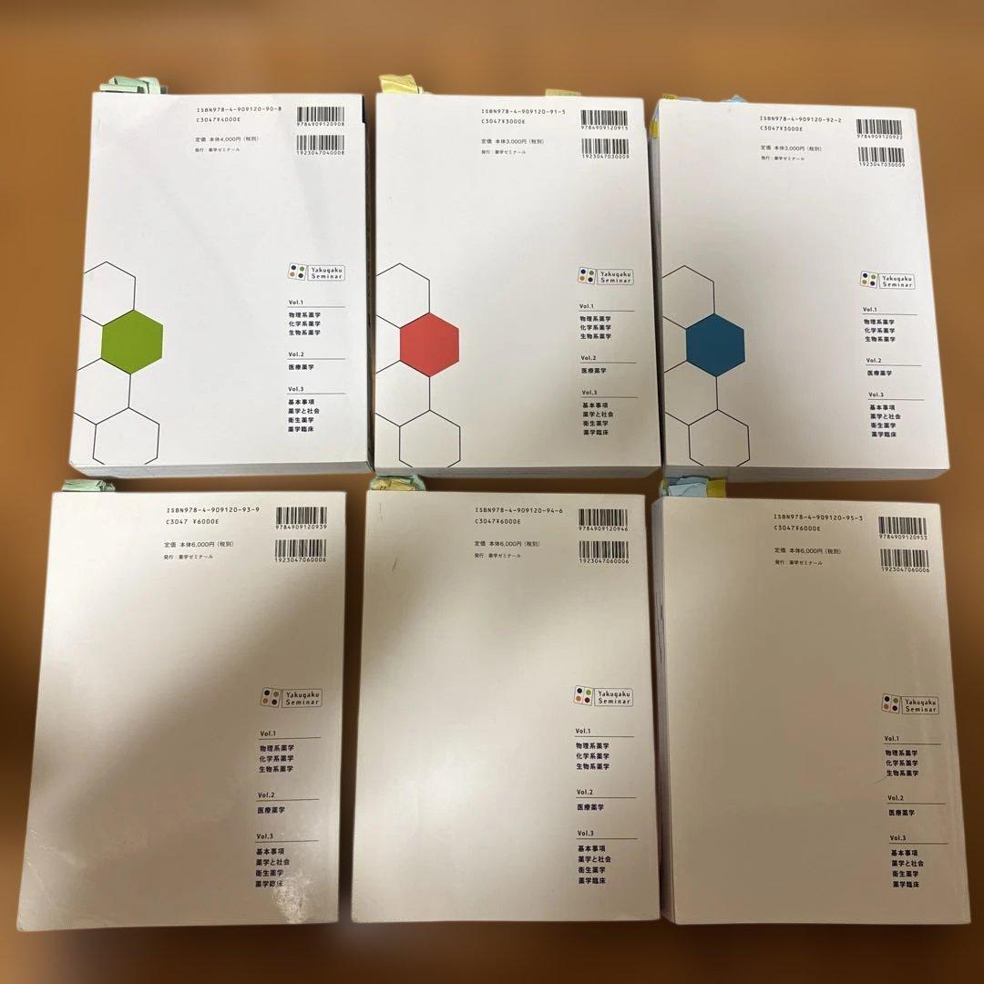 改訂第8版 コアカリ重点ポイント集、コアカリマスター 全冊セット