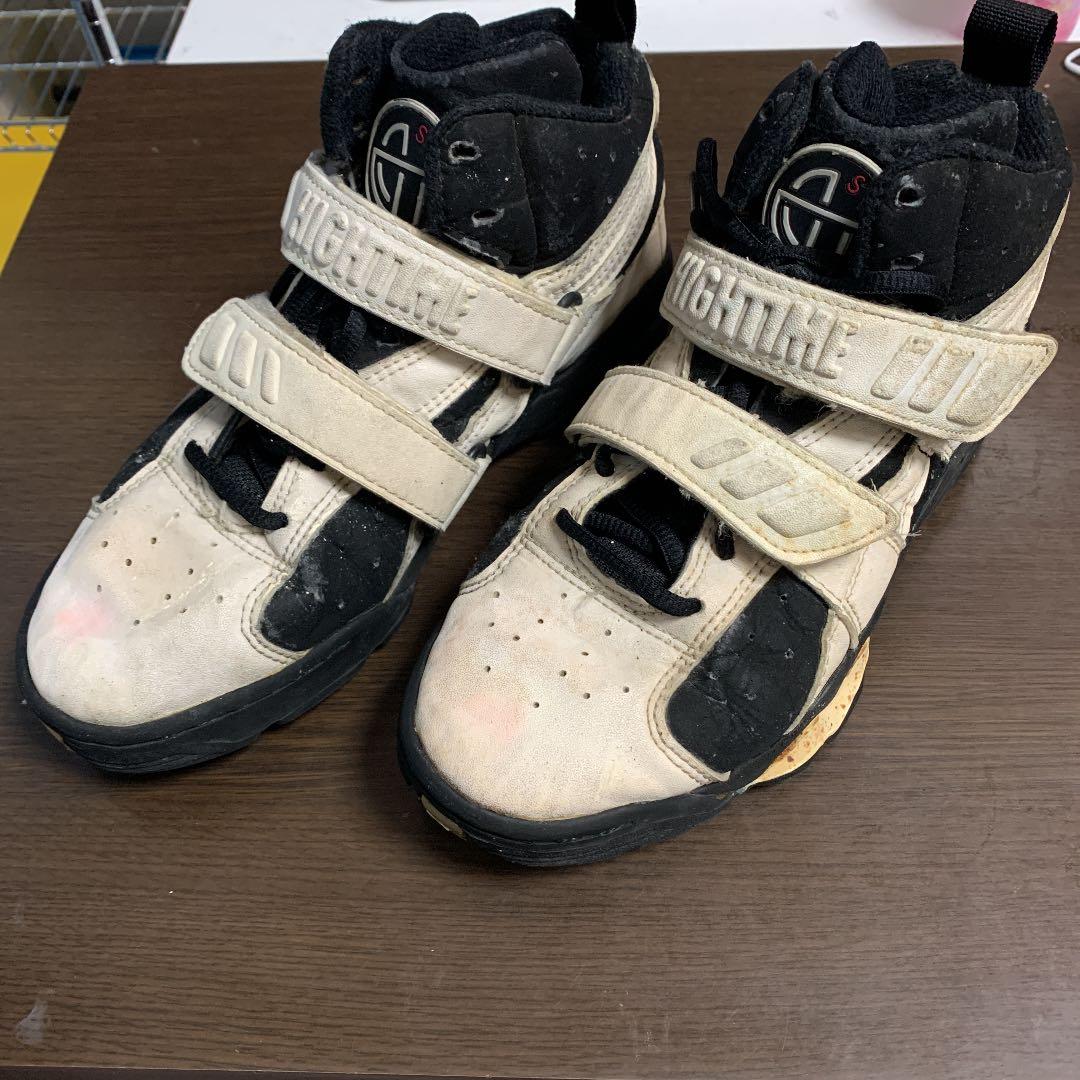 激レア☆asics HIGHTIME/アシックス ハイタイム スラムダンク - メルカリ