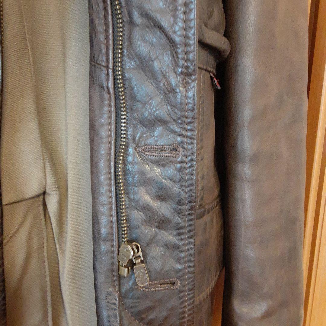 新品・未使用】ベルスタッフ レザージャケット - メルカリ