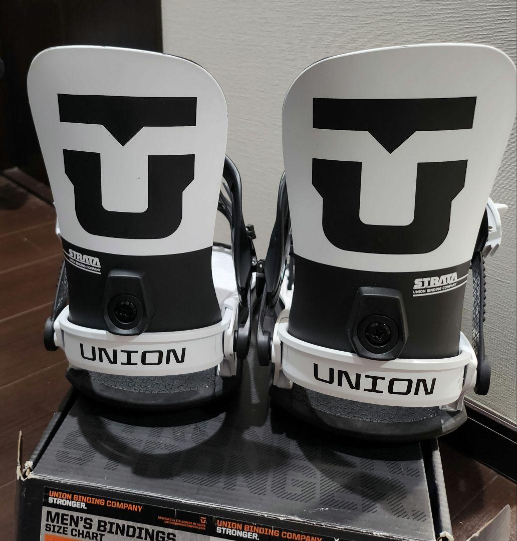 UNIONバインディング、ストラータMサイズカスタム UNION BINDING UNION ユニオン バインディング STRATA ストラータ