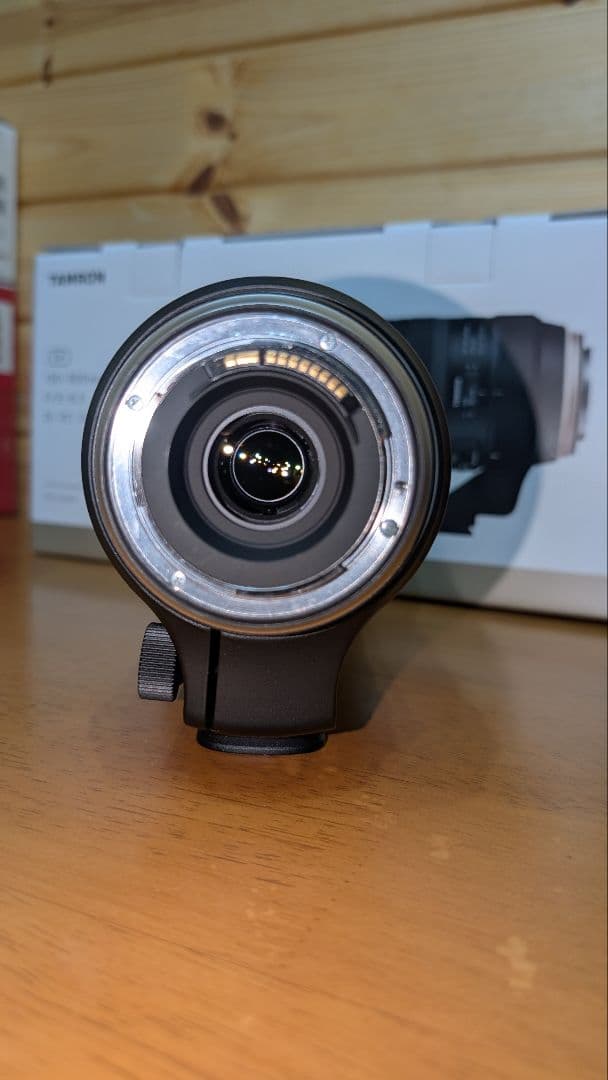 レンズ(ズーム) TAMRON SP 150-600mm F/5-6.3 Di VC USD G2