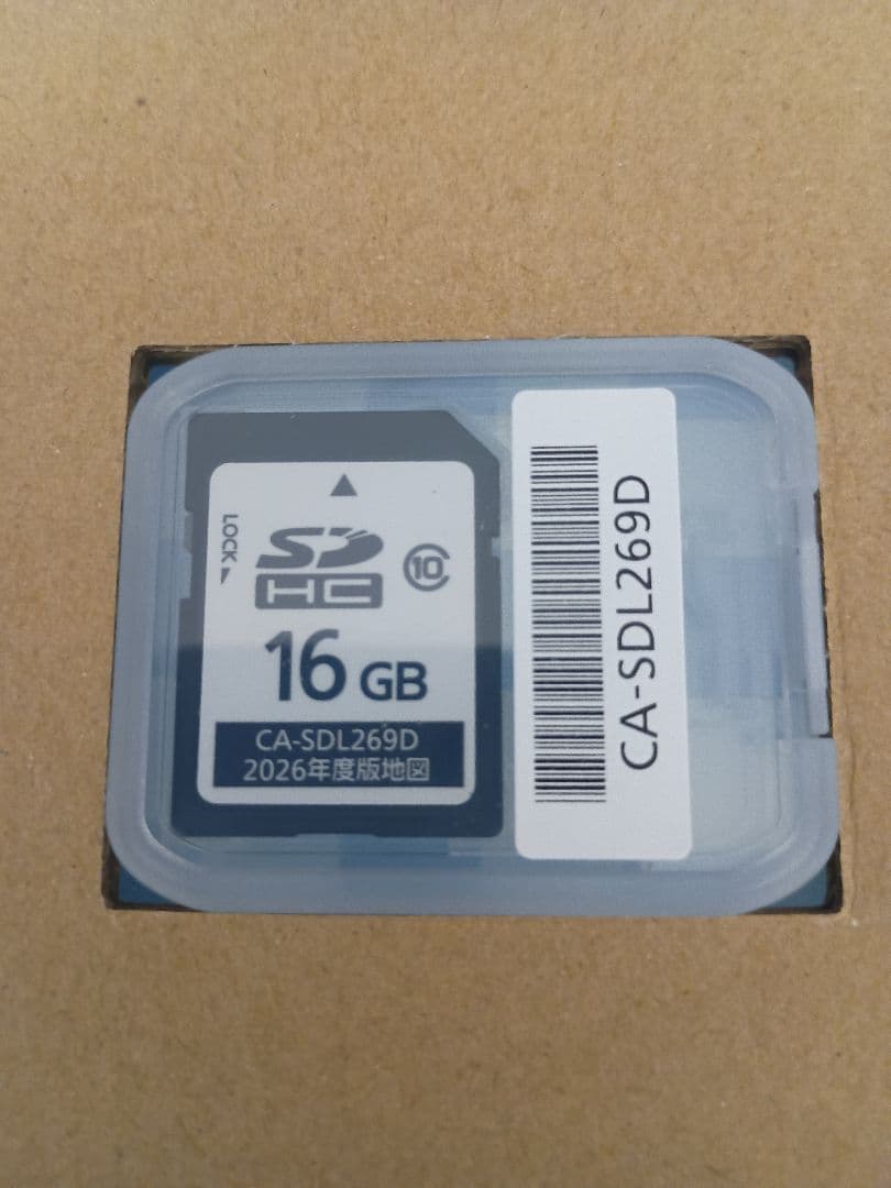 やなりん』様専用 CA-SDL269D 16GB SDカード 2026年 - メルカリ