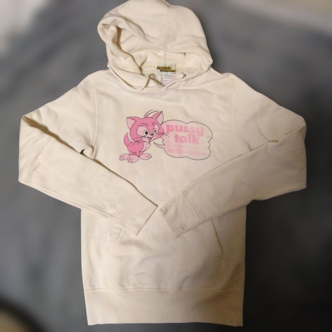 HYSTERIC GLAMOUR ヒステリックグラマー パーカー - メルカリ