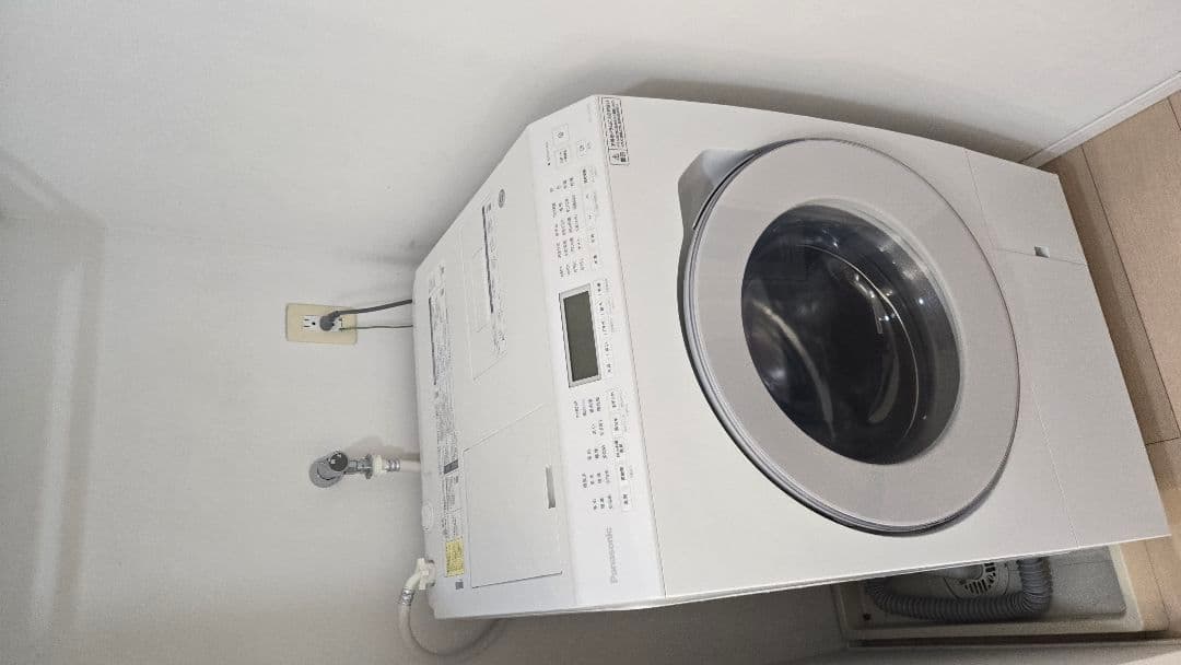 パナソニック ドラム式洗濯機 NALX127AL 左開き 2022年製 パナソニック NA-LX127AL 価格比較 - 価格.com