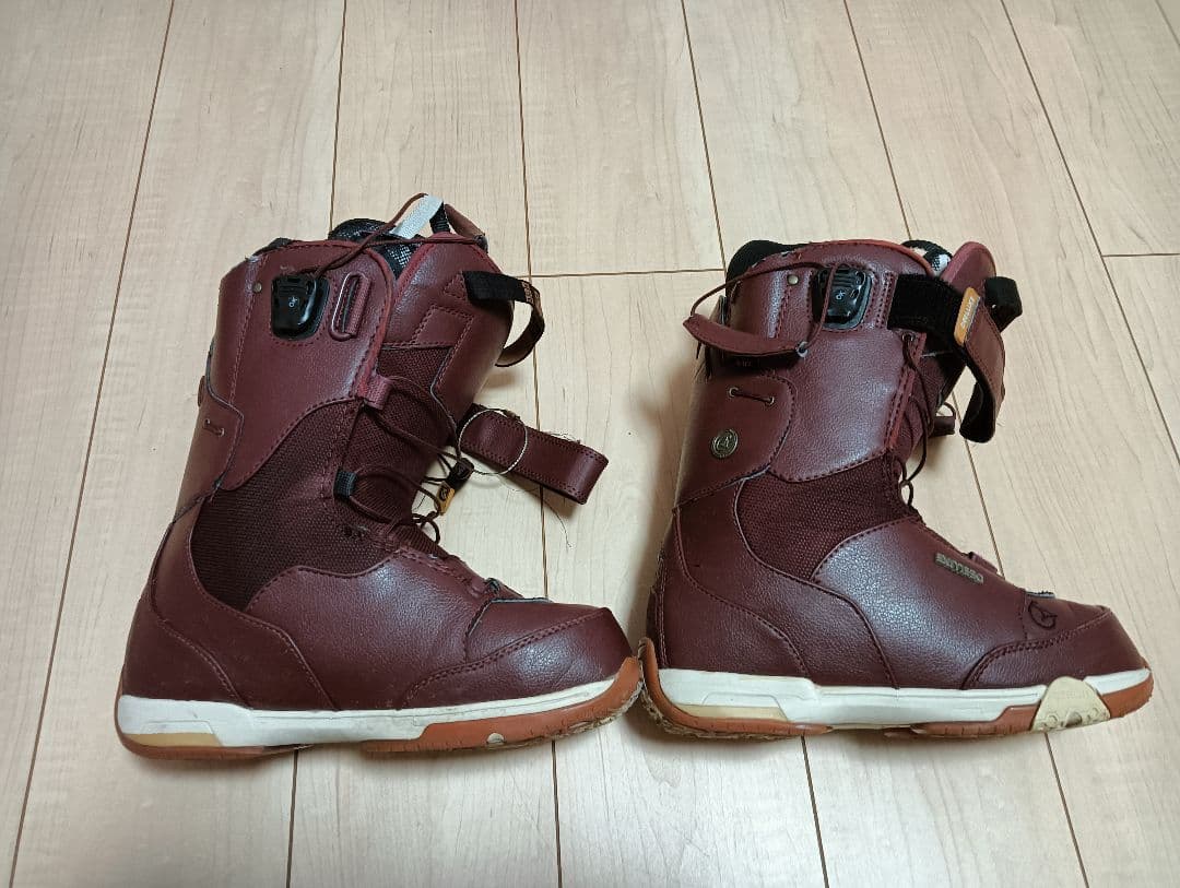 スノーボード DEELUXE EMPIRE 25.5cm