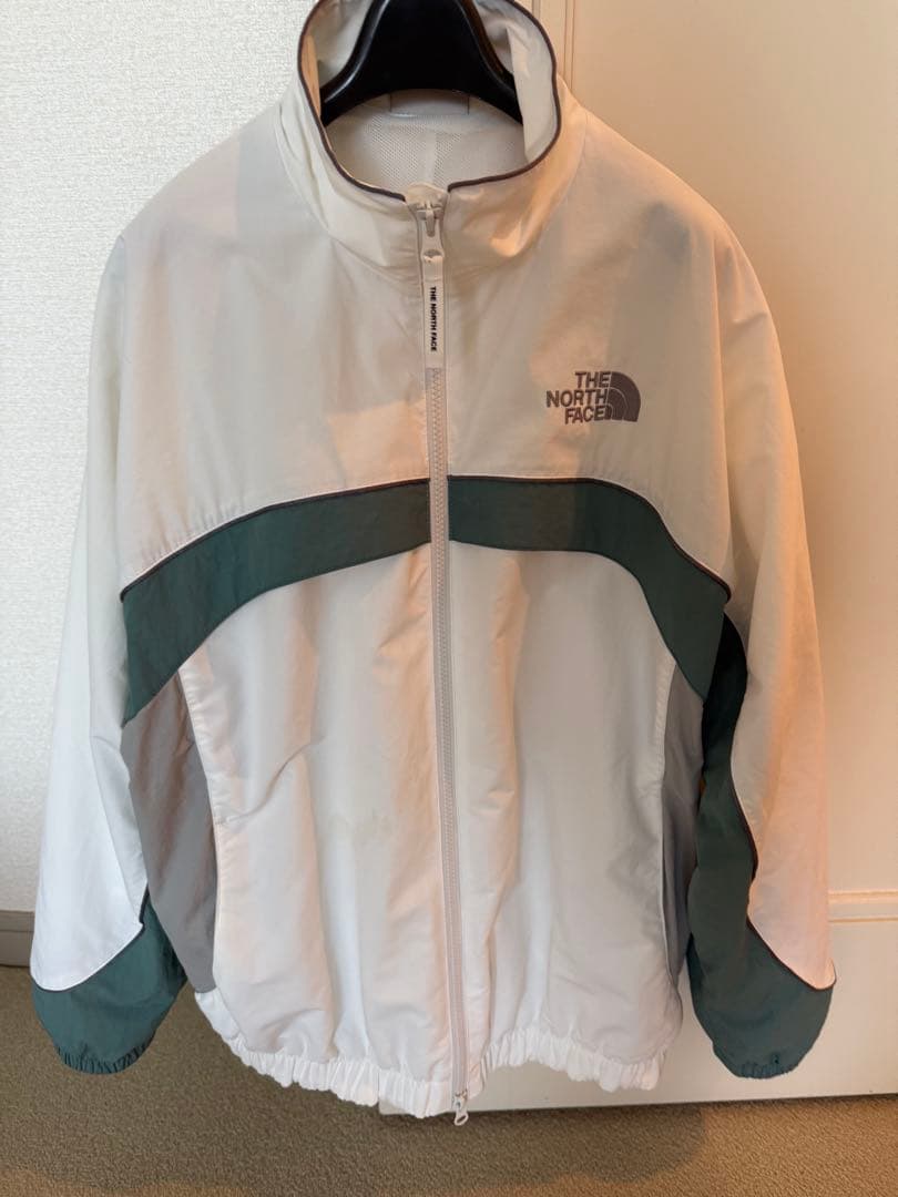 トキTHE NORTH FACE マウンテンパーカー ホワイト/グリーン 楽天市場】☆送料無料☆THE NORTH FACE☆K'S ICE RUN JACKET NJ3LQ07