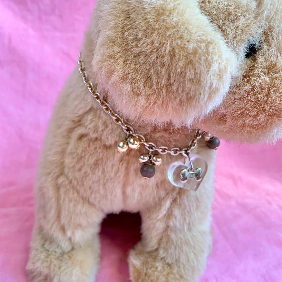 Fifi&Romeoペット用ネックレス フィフィ&ロメオ アクセサリー - メルカリ