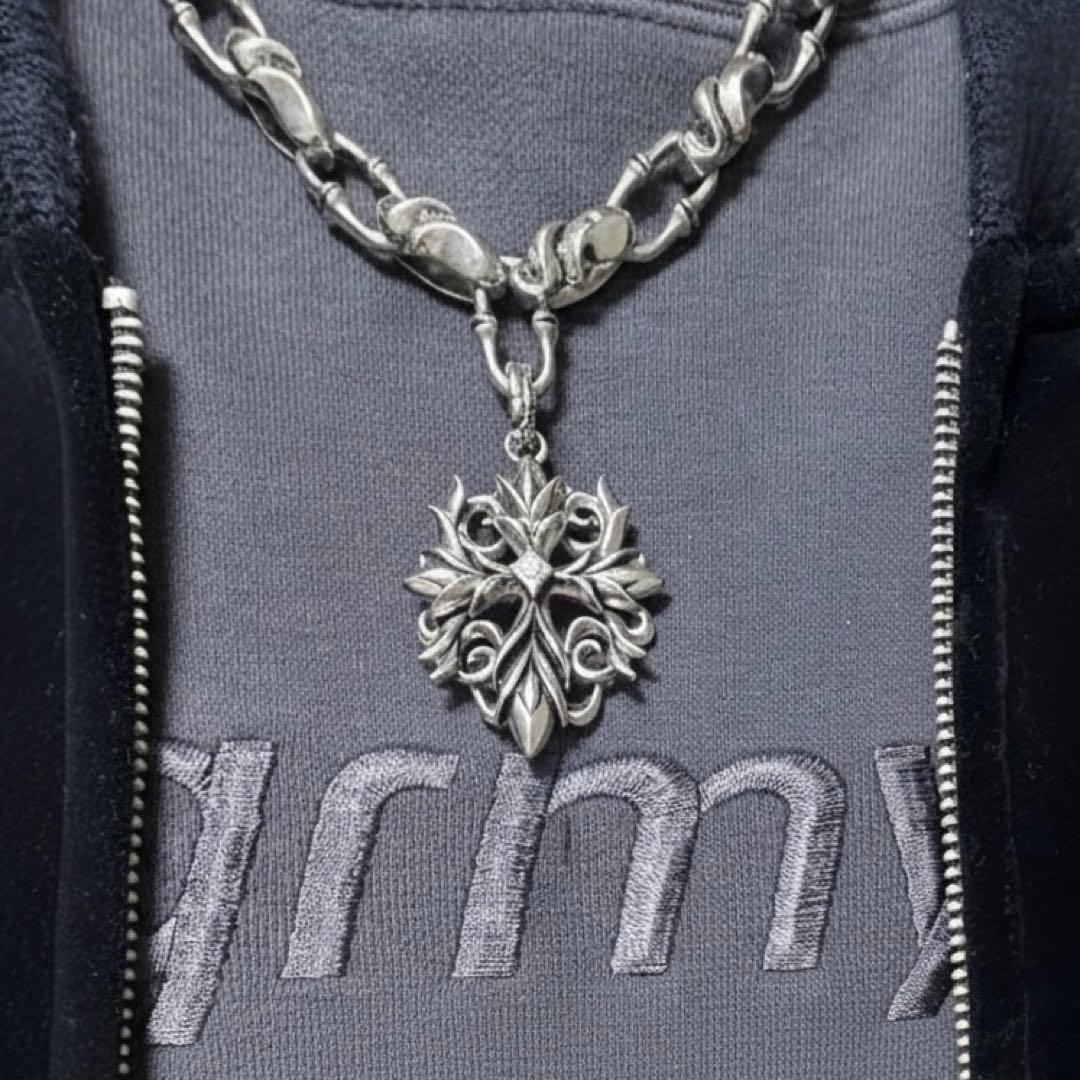 アクセサリー gothic cross necklace andromeda type y2k gothic cross necklace andromeda type y2k