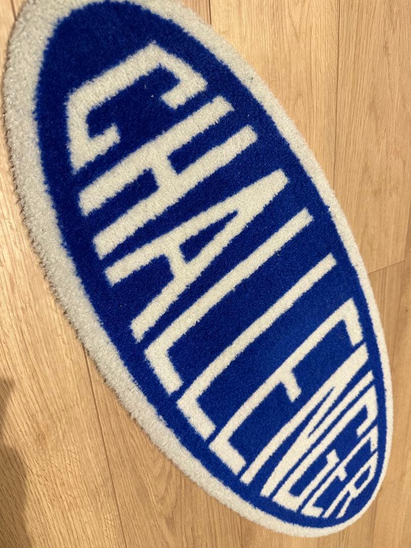 週末限定SALE CHALLENGER チャレンジャー ラグマット