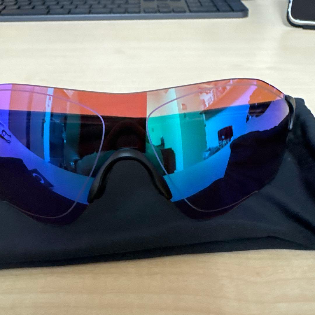 オークリー　EVZero Path【アジアフィット】OO9313 プリズムゴルフ OAKLEY（オークリー） OAKLEY OO9313-04 EVZERO PATH PRIZM GOLF EV