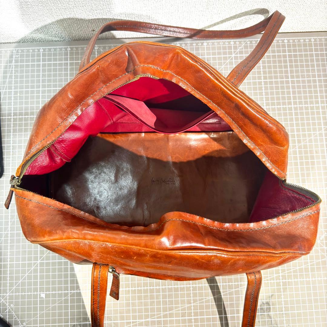 n*n様 エンリーベグリン ヴィンテージボストン