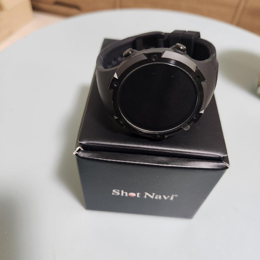 ShotNavi(ショットナビ) Evolve proブラック Amazon | ShotNavi Evolve PRO(ショットナビ) ブラック 大画面カラー