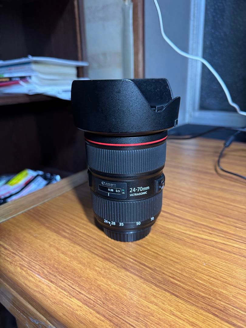 Canon 24-70mm f/2.8 ズームレンズ Amazon.co.jp: Canon EF 24-70mm f/2.8L USM 標準ズームレンズ Canon