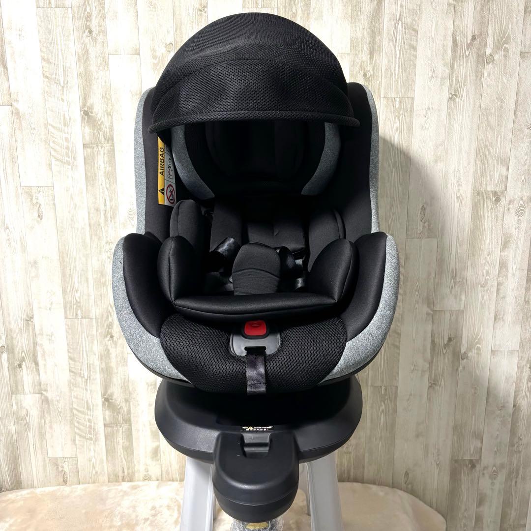 ⭐️美品⭐️リーマン チャイルドシート プレディオターン i-size