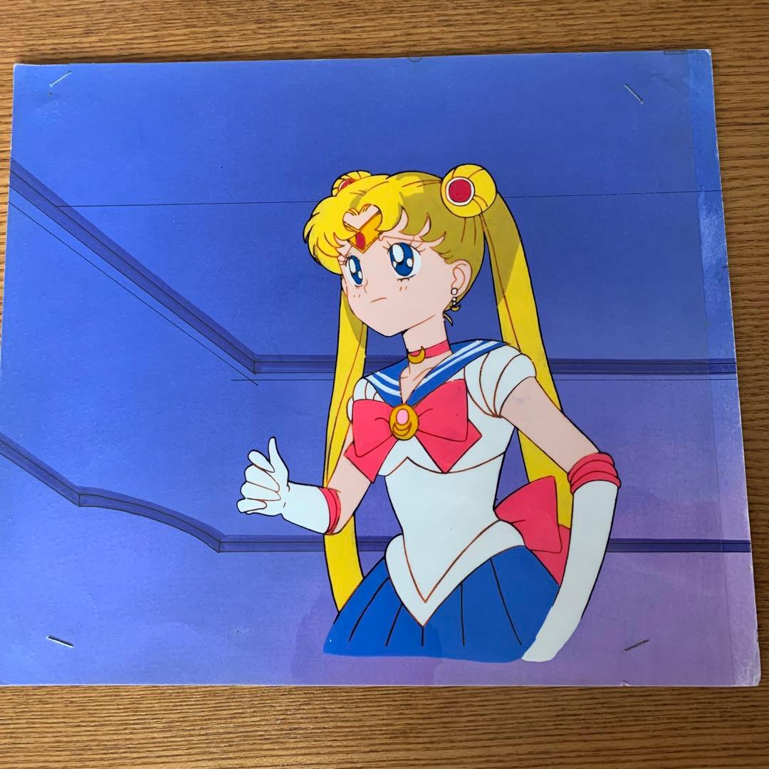 セル画 セーラームーン - メルカリ