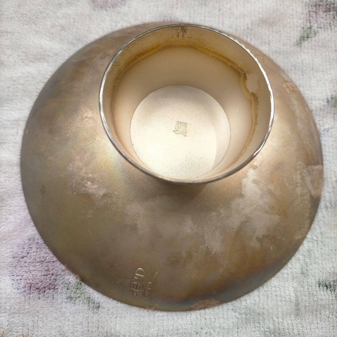 銀杯【内閣総理大臣 贈】純銀178g - メルカリ